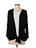 Travelers by Chico's Black Cardigan Size XL (3) - photo 1