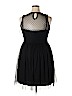 Weston Wear Black Cocktail Dress Size XL - photo 2