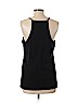 Eileen Fisher 100% Cotton Black Active Tank Size XL - photo 2