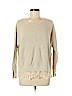 Pins and Needles Tan Pullover Sweater Size M - photo 1
