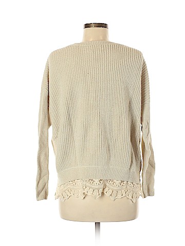 Pins and Needles Pullover Sweater (view 2)