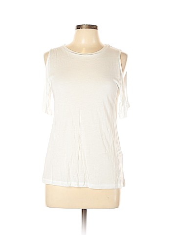 Topshop Short Sleeve Top (view 1)