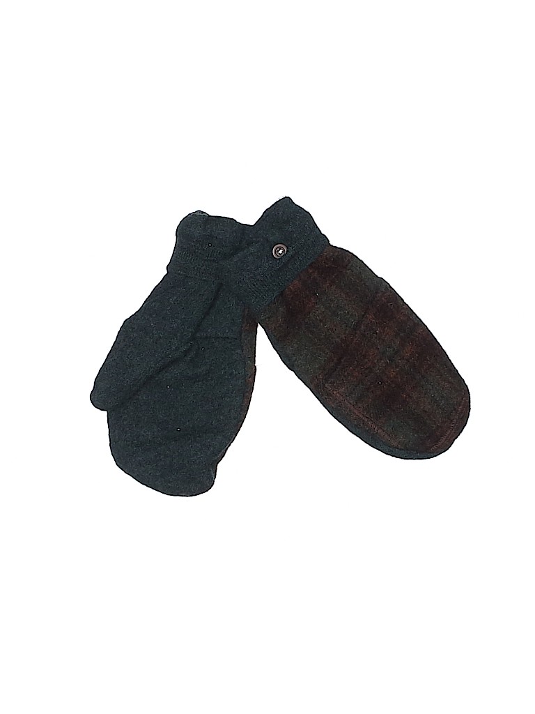 Unbranded Green Mittens One Size - photo 1