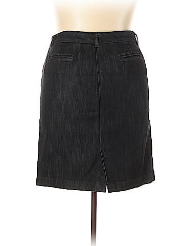 SONOMA life + style Denim Skirt (view 2)