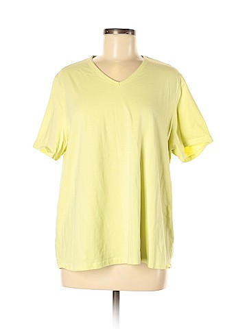 Lands' End Short Sleeve T-Shirt (view 1)