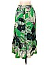 Ann Taylor Green Casual Skirt Size 10 (petite) - photo 2