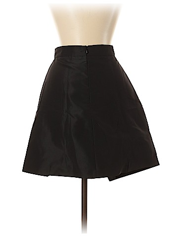 Prada Silk Skirt (view 2)