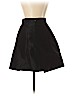 Prada Black Silk Skirt Size EU (IT) 44 / US 8 - photo 2