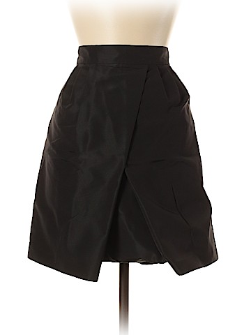 Prada Silk Skirt (view 1)