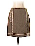 Michael Kors 100% Cotton Green Casual Skirt Size 2 - photo 1