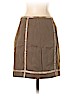 Michael Kors 100% Cotton Green Casual Skirt Size 2 - photo 2