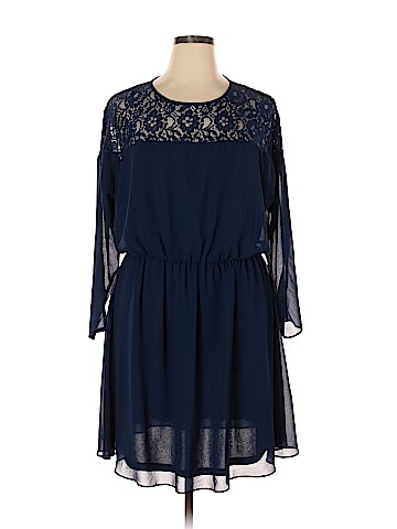 ASOS Curve Casual Dress (view 1)