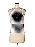 Zara White Sleeveless Top Size S - photo 1