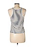 Zara White Sleeveless Top Size S - photo 2