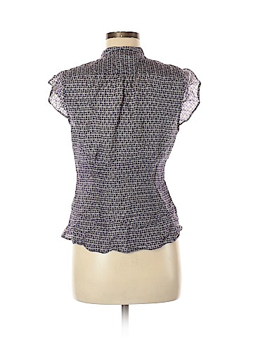 Banana Republic Short Sleeve Blouse (view 2)