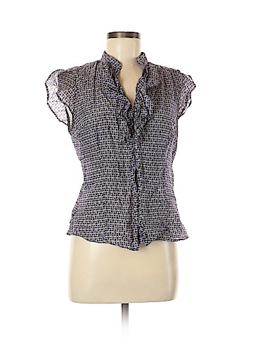 Banana Republic Short Sleeve Blouse (view 1)