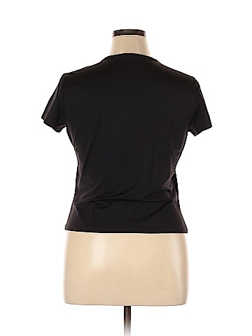 J. McLaughlin Short Sleeve Top (view 2)