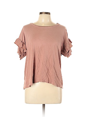 Current/Elliott Short Sleeve Top (view 1)