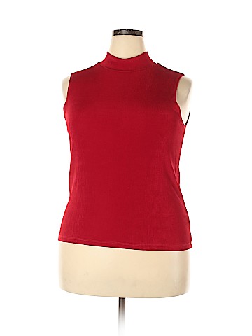 Melody Sleeveless Top (view 1)