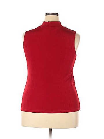 Melody Sleeveless Top (view 2)