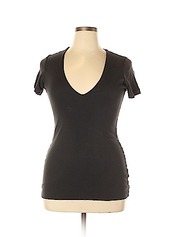 James Perse Short Sleeve T-Shirt (view 1)