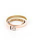 Unbranded Solid Pink Belt Size M - photo 1