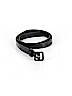 Unbranded Solid Black Belt Size M - photo 1