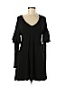 Express Black Casual Dress Size M - photo 1