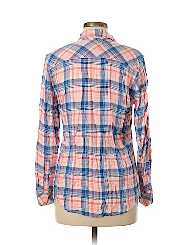 Gap Long Sleeve Button-Down Shirt (view 2)