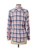 Gap Red Long Sleeve Button-Down Shirt Size M - photo 2