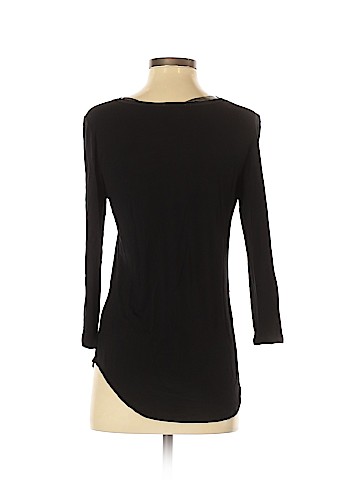 Bordeaux Long Sleeve Blouse (view 2)