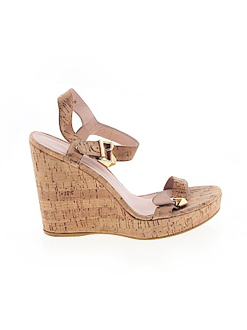 Stuart Weitzman Wedges (view 1)