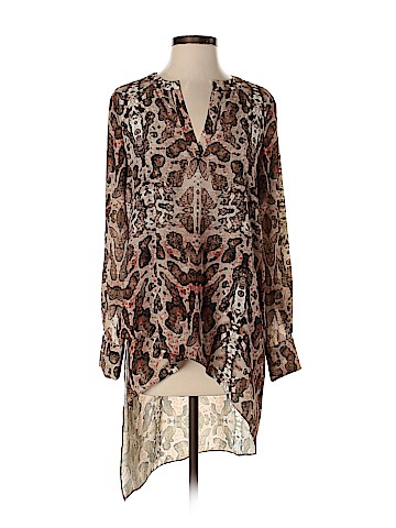 CATHERINE Catherine Malandrino Long Sleeve Blouse (view 1)