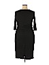 Peruvian Connection Black Casual Dress Size XL - photo 2