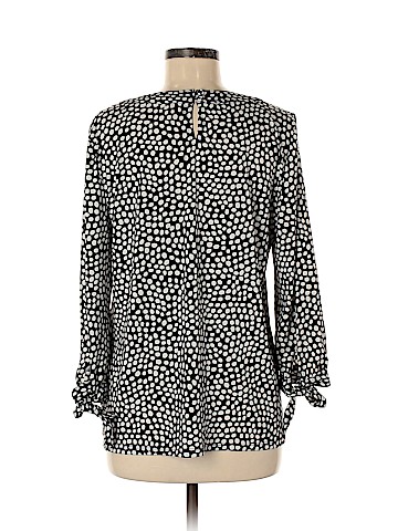 Karl Lagerfeld 3/4 Sleeve Blouse (view 2)