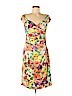 Lauren by Ralph Lauren Orange Casual Dress Size 6 - photo 1