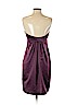 Assorted Brands 100% Polyester Purple Cocktail Dress Size 4 - photo 2