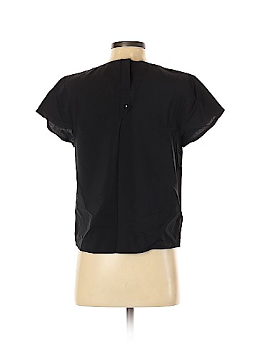 Cuyana Short Sleeve Blouse (view 2)