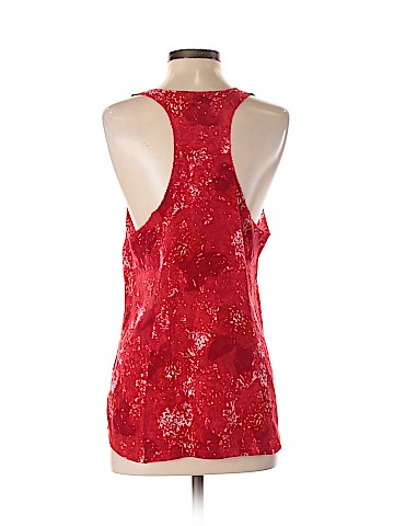 Joie Sleeveless Silk Top (view 2)