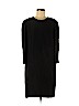 Stella McCartney 100% Rayon Black Casual Dress Size EU 40 / US 10 - photo 1