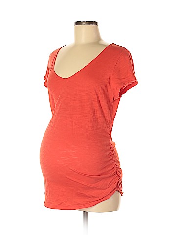 Old Navy - Maternity Short Sleeve T-Shirt (view 1)