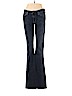 Unbranded Blue Jeans Size 6 - photo 1