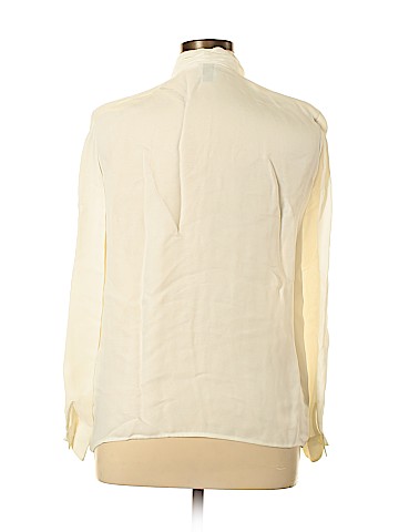 Joan & David Long Sleeve Blouse (view 2)