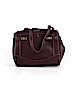 Liz Claiborne 100% Polyurethane Burgundy Shoulder Bag One size - photo 1