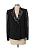H&M Black Blazer Size 4 - photo 1
