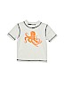 Carter's White Rash Guard 12-18 MO / 18 MO - photo 1