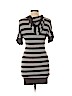 Wet Seal Gray Casual Dress Size M - photo 2