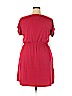 Assorted Brands Pink Casual Dress Size XL - photo 2