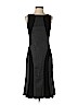 Michael Kors Black Casual Dress Size 2 - photo 1