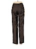 Brunello Cucinelli 100% Wool Brown Wool Pants Size 2 - photo 2